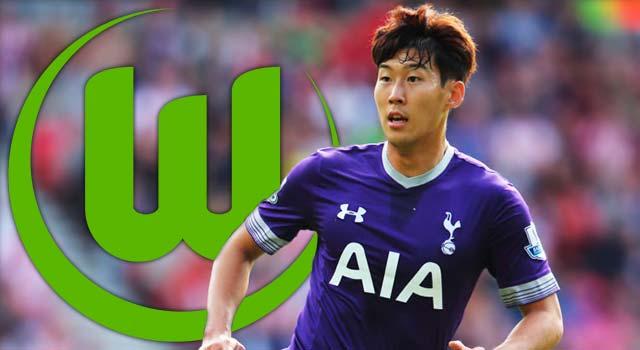 Heung-Min Son,Tottenham Hotspurs