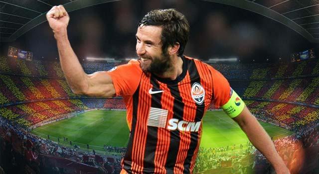 Barcelona,Srna