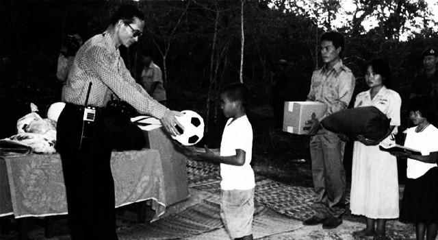 พระราชประวัติ