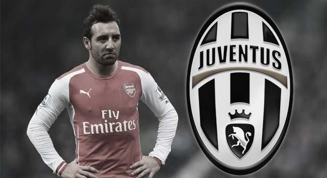 Santi Carzorla,juventus,Arsenal,Transfer
