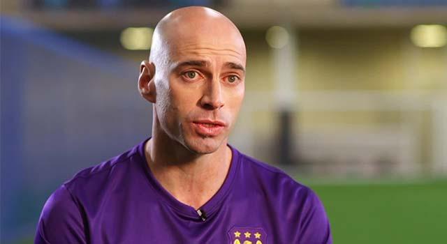 Caballero,Manchester City