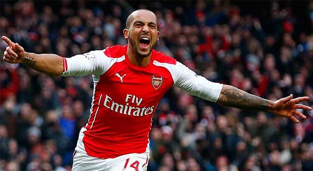 Theo Walcott,Arsenal