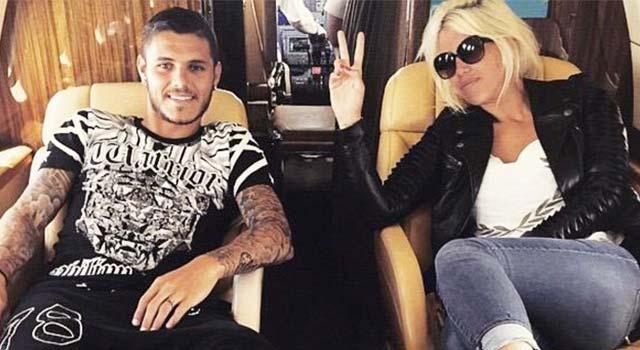 Icardi,Wife,Inter Milan
