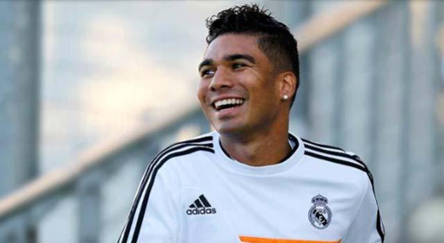 Casemiro,Real Madrid,Injury