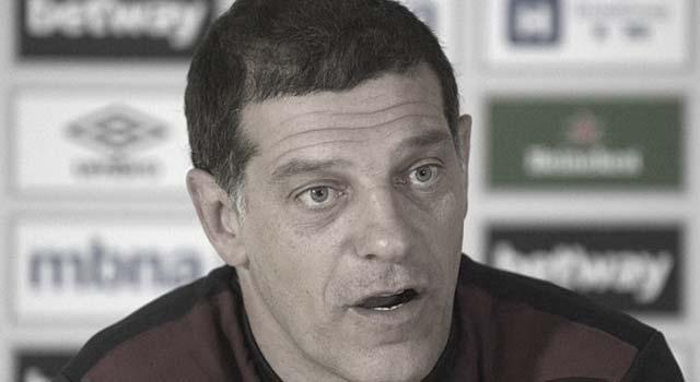 Slaven Bilic,Andy Carroll,injury,Westham United