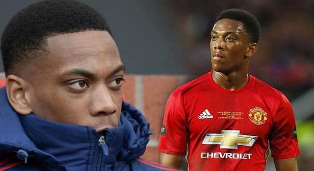 anthony martial