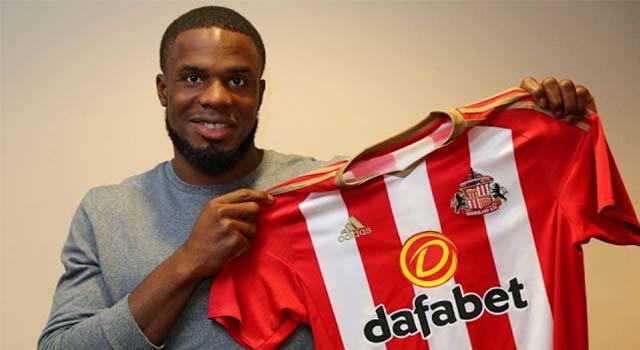 Victor Anichebe,Sunderland