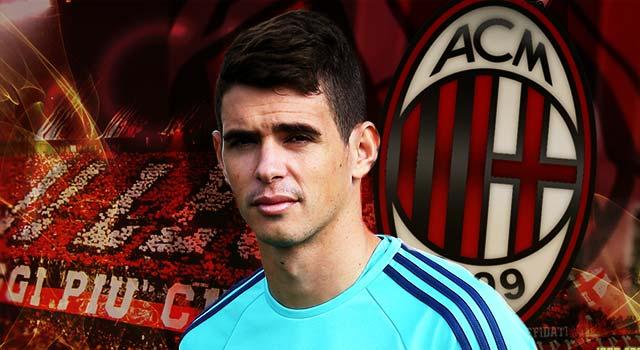 Oscar,Chelsea,Ac Milan