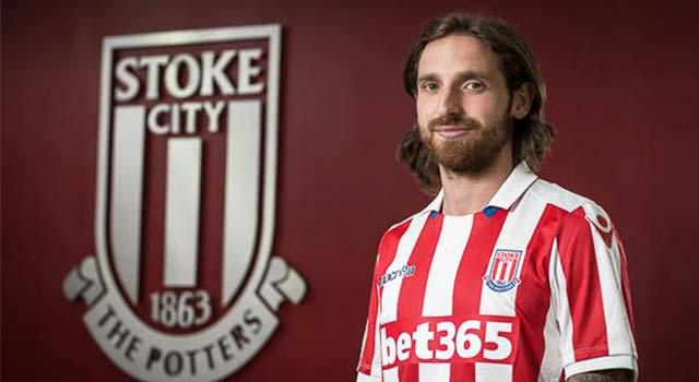 Joe Allen,Stoke City,Liverpool