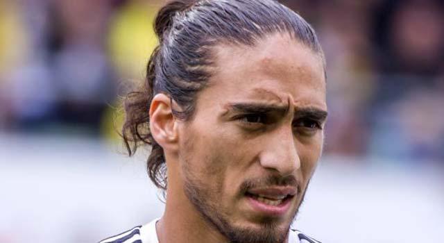 Martin Caceres,Juventus