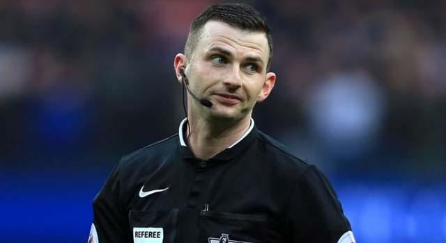 Michael Oliver,Chelsea,Arsenal