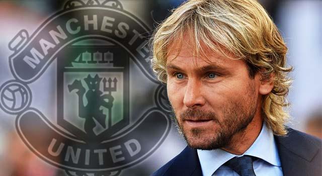Nedved,Manchester United