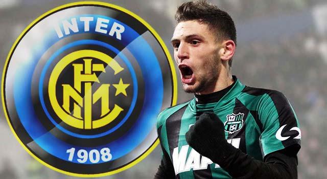 Domenico Berardi,Inter Milan,Sassuolo