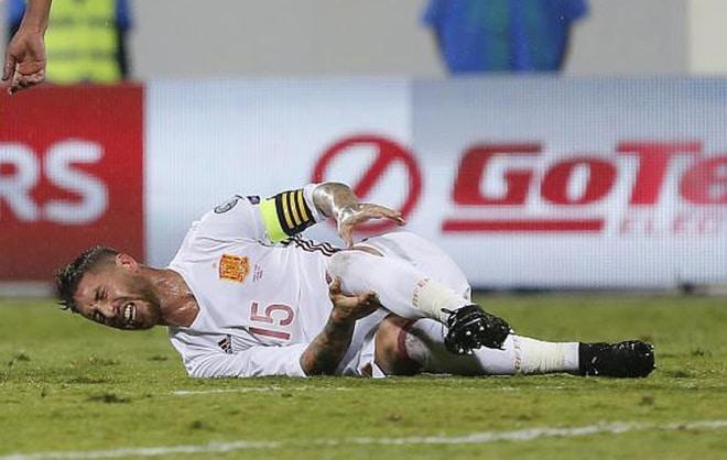 Sergio Ramos