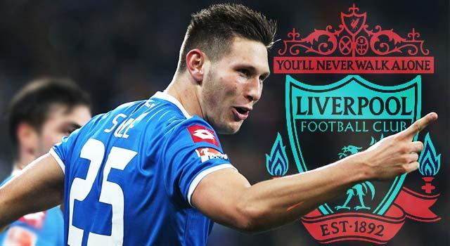 Niklas Sule,liverpool,klopp