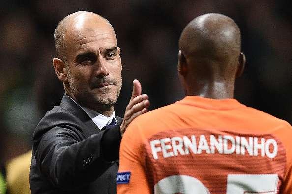pep guardiola