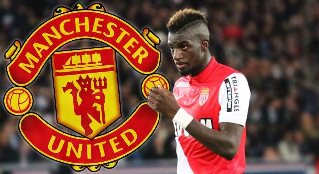 Bagayoko,Manchester United,Monaco