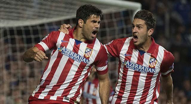 Koke,Diego Costa,Atlectico Madrid,Chelsea