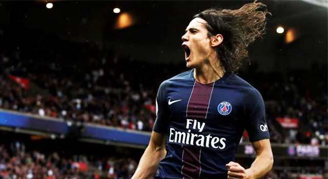 Cavani,PSG,Chelsea,Arsenal